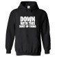 Down With This Sort Of Thing Comic Classic Unisex Kids and Adults Pullover Hoodie									 									 									